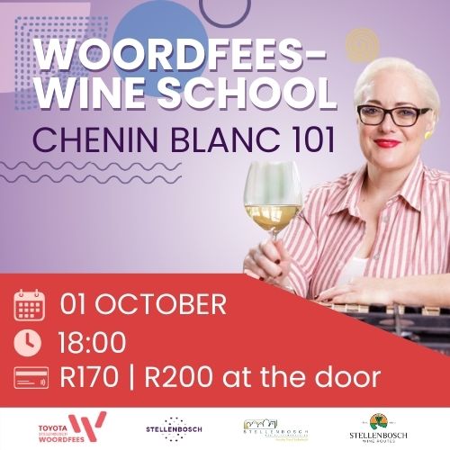 Woordfees-Wynskool: Chenin Blanc 101